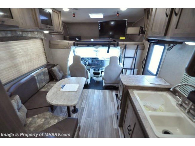 2016 Coachmen Freelander 21RS W/ Slide, Ext TV, 15.0 K A/C & Heated Tanks - New Class C For Sale by Motor Home Specialist in Alvarado, Texas