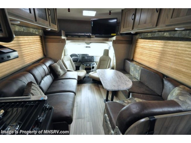 2016 Coachmen Freelander 26RS W/Slide, Ext TV, 15.0 K A/C, Ext. Table - New Class C For Sale by Motor Home Specialist in Alvarado, Texas