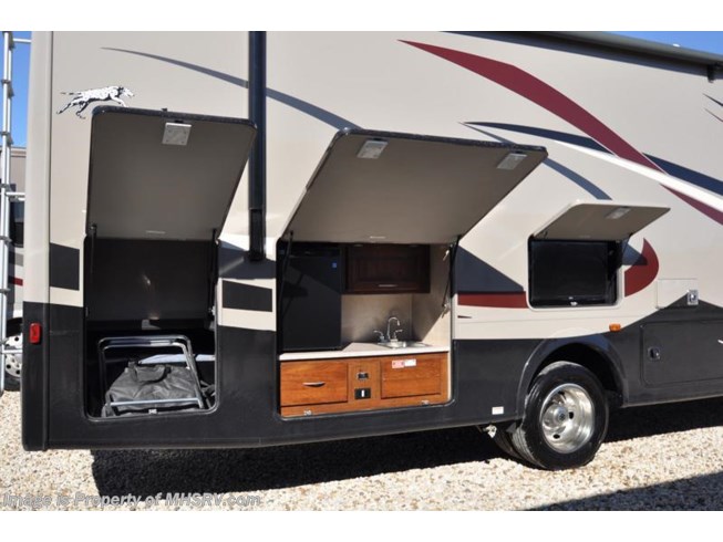 2016 Mirada 35KB W/2 Slide, King, Pwr OH Bunk & Ext TV by Coachmen from Motor Home Specialist in Alvarado, Texas