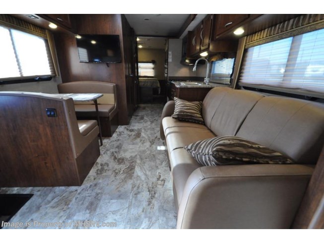2016 Coachmen Pursuit 30FW Pwr Bunk, Ext. Kitchen, Ext. TV, 2 A/C, 3 Cam - New Class A For Sale by Motor Home Specialist in Alvarado, Texas