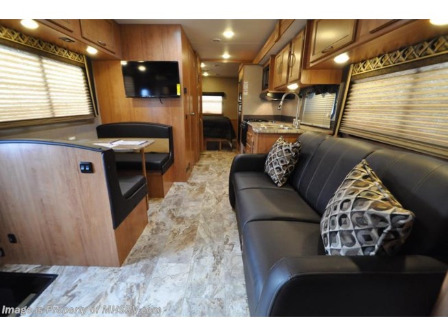 2016 Coachmen Pursuit 30FW Pwr. Bunk, Ext Kitchen, Ext. TV, 2 A/C, 3 Cam - New Class A For Sale by Motor Home Specialist in Alvarado, Texas