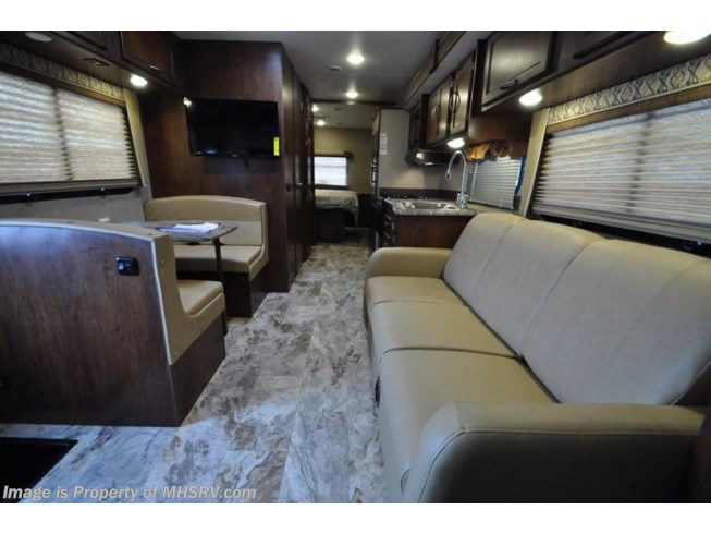 2016 Coachmen Pursuit 30FW Pwr Bunk, Ext Kitchen, Ext. TV, 2 A/C, 3 Cam - New Class A For Sale by Motor Home Specialist in Alvarado, Texas