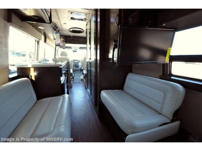 2016 Coachmen Galleria 24SQ Sprinter Diesel Pwr Awning, Sofa and 4 Captai - New Class B For Sale by Motor Home Specialist in Alvarado, Texas