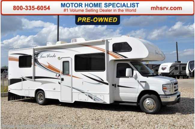 2012 Thor Motor Coach Four Winds 28Z With Slide