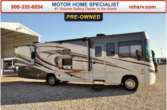 2015 Forest River Georgetown 328TS W/3 Slides