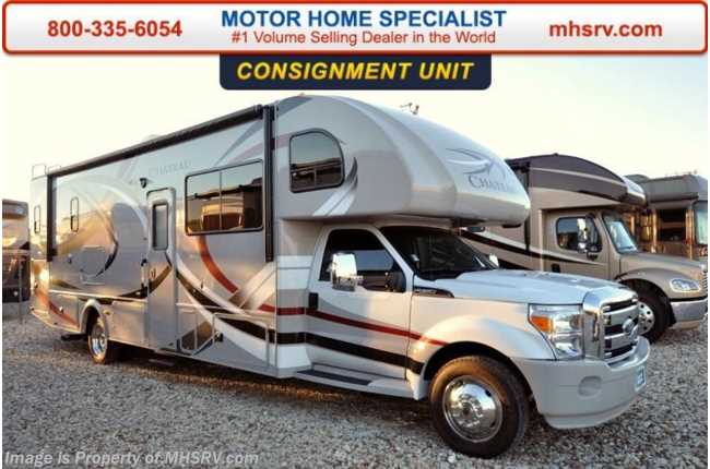 2014 Thor Motor Coach Chateau with  Full  wall slide