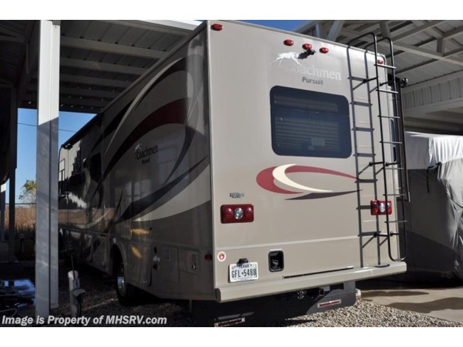 2016 Pursuit 29SB W/2 Slides by Coachmen from Motor Home Specialist in Alvarado, Texas