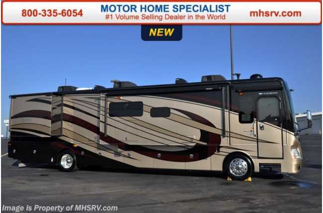 2015 Fleetwood Discovery 40X Diesel Coach for Sale at MHSRV.com