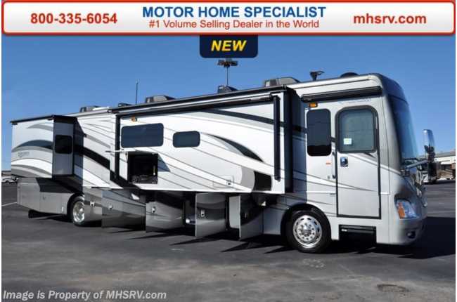 2015 Fleetwood Discovery 40X Diesel Pusher Coach for Sale at MHSRV.com