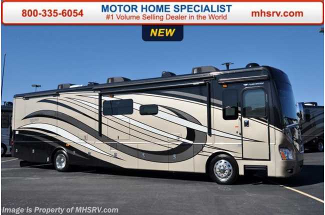 2015 Fleetwood Discovery 40X Diesel Pusher RV for Sale at MHSRV.com
