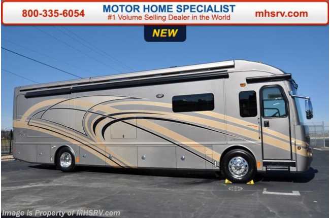 2016 American Coach American Allegiance 39A W/4 Slides for Sale at Motor Home Specialist