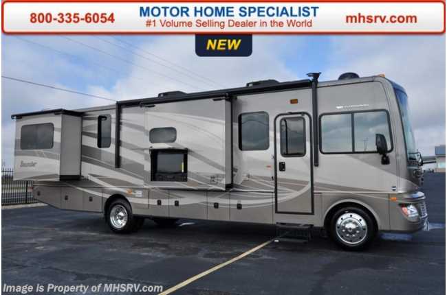 2015 Fleetwood Bounder 34T RV for Sale at Motor Home Specialist