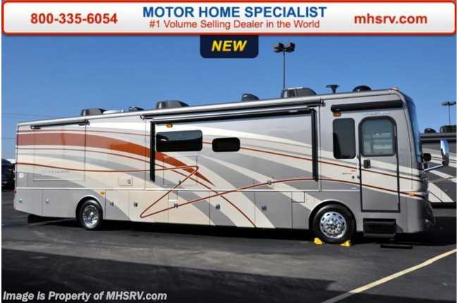 2015 Fleetwood Expedition 40X Diesel Pusher RV for Sale at MHSRV.com