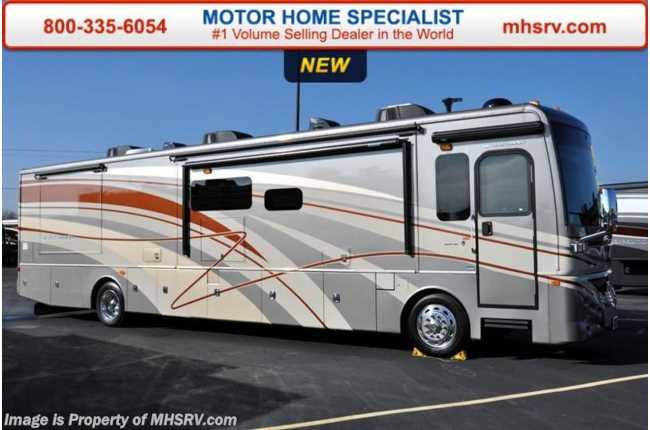 2015 Fleetwood Expedition 40X Diesel Pusher RV for Sale at MHSRV.com