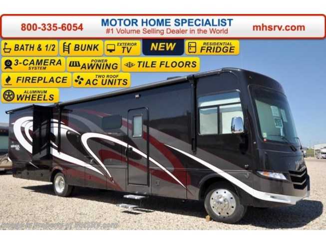New 2017 Coachmen Mirada Select 37LS Bunk Model, Bath & 1/2 available in Alvarado, Texas