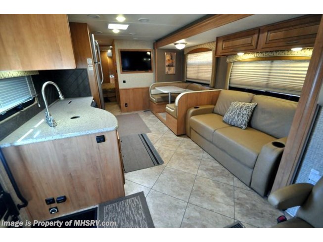 2016 Coachmen Mirada Bath and a Half W/2 Slides Bunk House - Used Class A For Sale by Motor Home Specialist in Alvarado, Texas