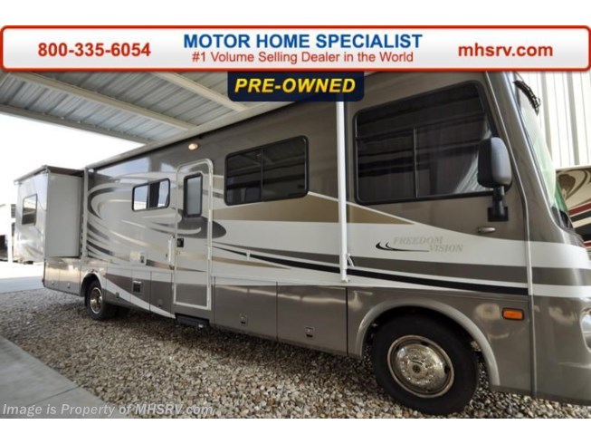 Used 2009 Coachmen Freedom Vision 3150DS W/2 Slides available in Alvarado, Texas