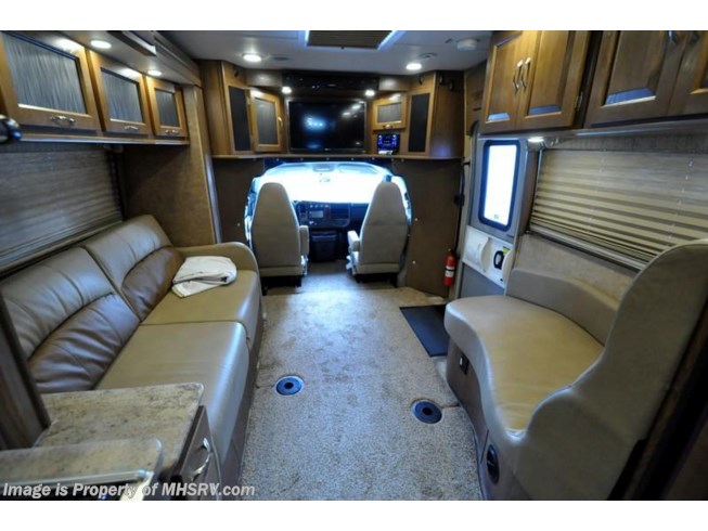 2016 Coachmen Concord 240 RB W/ Slide - Used Class C For Sale by Motor Home Specialist in Alvarado, Texas