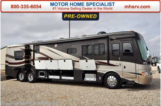 2005 Newmar Mountain Aire 4301 W/ 3 Slides