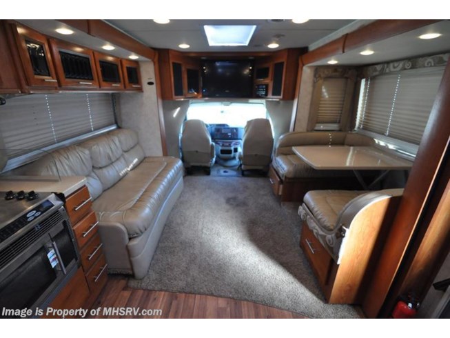 2012 Coachmen Concord 300TS W/3 Slides - Used Class C For Sale by Motor Home Specialist in Alvarado, Texas