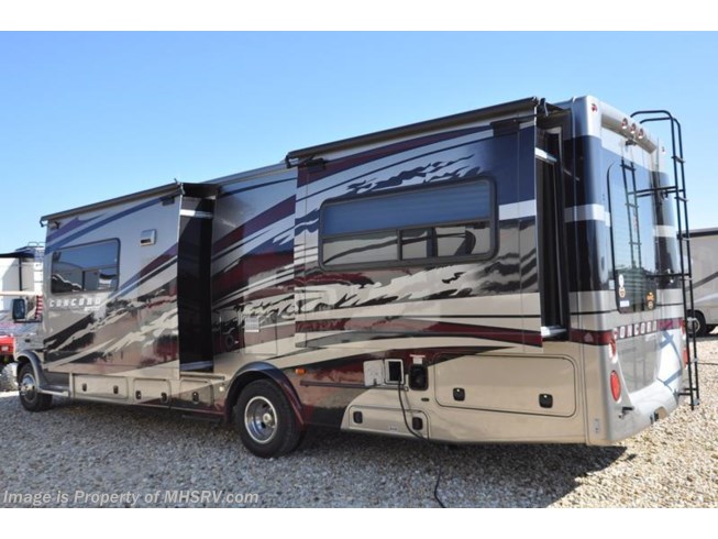 2012 Concord 300TS W/3 Slides by Coachmen from Motor Home Specialist in Alvarado, Texas