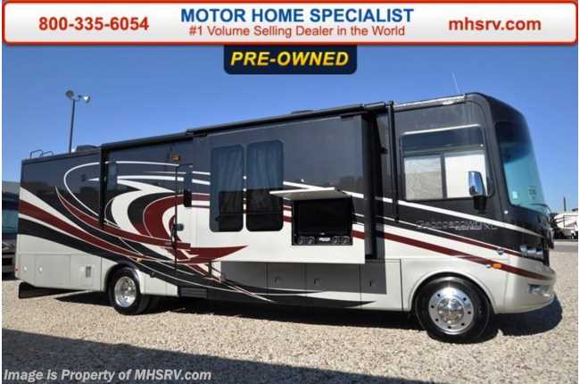 2015 Forest River Georgetown XL 378 With 3 Slides