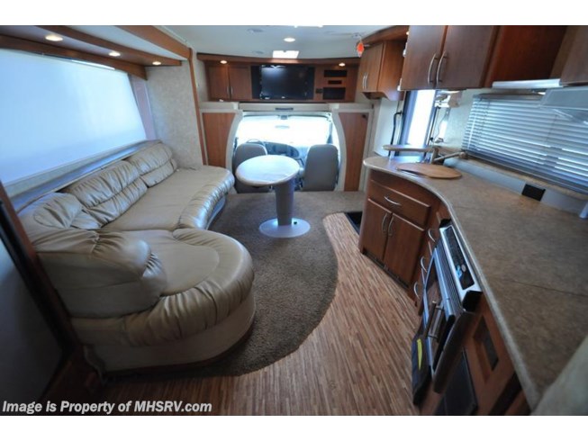 2009 Coachmen Leprechaun 320DS With 2 Slides - Used Class C For Sale by Motor Home Specialist in Alvarado, Texas