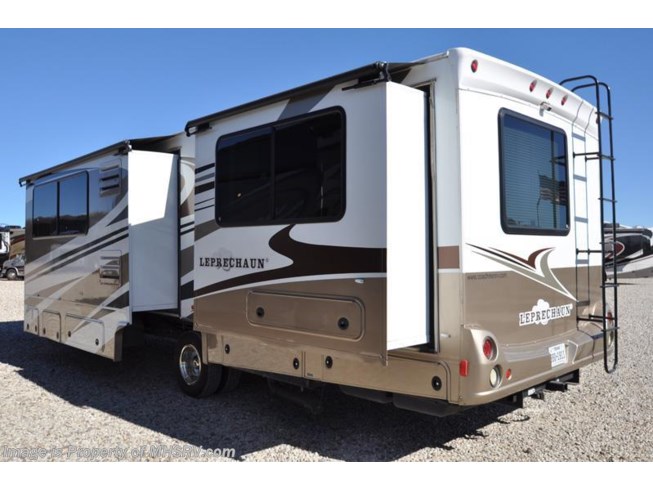 2009 Leprechaun 320DS With 2 Slides by Coachmen from Motor Home Specialist in Alvarado, Texas