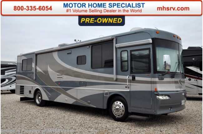 2007 Itasca Meridian 36G with 2 slides