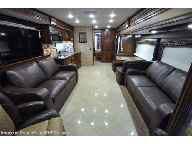 2017 Coachmen Cross Country 404RB Bath & 1/2, Pwr Salon Bunks, King and W/D - New Diesel Pusher For Sale by Motor Home Specialist in Alvarado, Texas