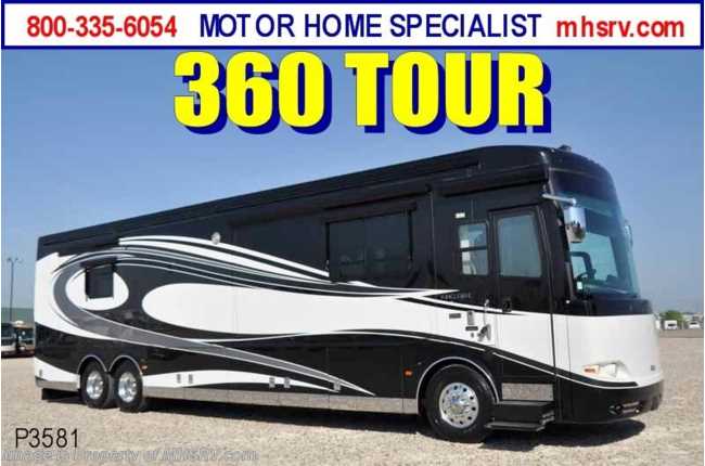2008 Newmar King Aire W/4 Slides (4560) Used RV For Sale