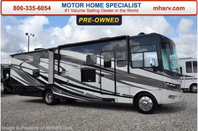 2014 Forest River Georgetown XL 350TS Bunk Model W/3 Slides