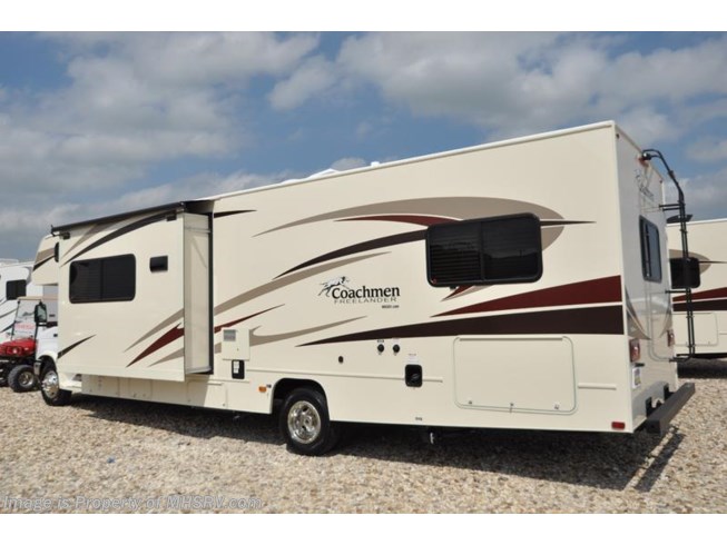 2017 Freelander 31BH Bunk Beds, Entertainment Package & Ext. TV by Coachmen from Motor Home Specialist in Alvarado, Texas