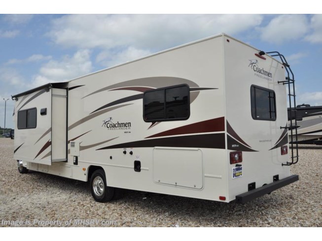 2017 Freelander 31BH Bunk House, Ext. TV, Entertainment Package by Coachmen from Motor Home Specialist in Alvarado, Texas