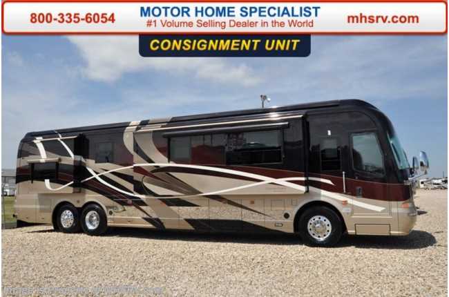 2008 Country Coach Affinity Stag’s Leap 700 W/4 Slides