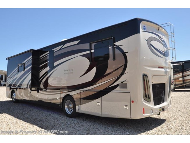 2017 Endeavor 40G Bunk Model W/King, Stack W/D, Sat by Holiday Rambler from Motor Home Specialist in Alvarado, Texas