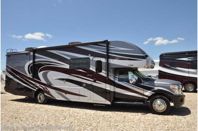 2017 Thor Motor Coach Chateau Super C 35SK RV for Sale W/Theater Seats, King