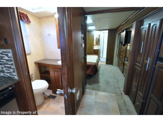 2013 Coachmen Encounter 37FW Bath & 1/2 W/2 Slides & King Bed - Used Class A For Sale by Motor Home Specialist in Alvarado, Texas