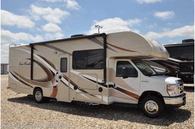 2017 Thor Motor Coach Four Winds 29G Class C RV for Sale W/2 Slides