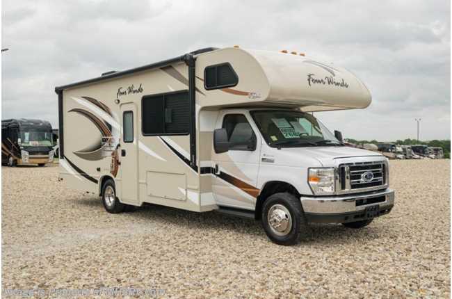 2017 Thor Motor Coach Four Winds 26B Class C RV for Sale W/Slide