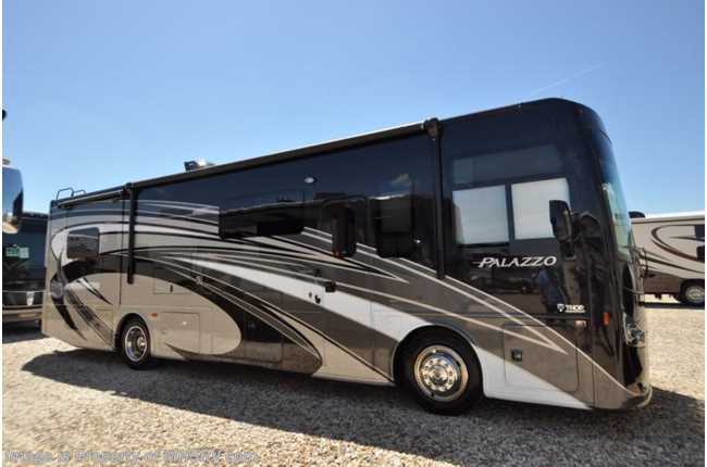 2017 Thor Motor Coach Palazzo 33.2 Diesel RV for Sale