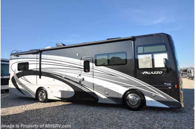 2017 Thor Motor Coach Palazzo 33.3 Bunk Model RV for Sale