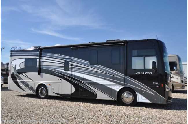 2017 Thor Motor Coach Palazzo 33.4 Diesel Pusher RV for Sale