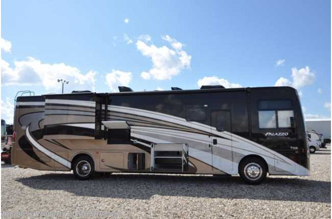 2017 Thor Motor Coach Palazzo 36.1 Bath &amp; 1/2 Diesel Pusher RV for Sale