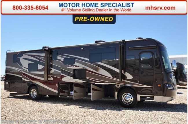 2016 Sportscoach Cross Country 404RB Bath &amp; 1/2 Bunk Model