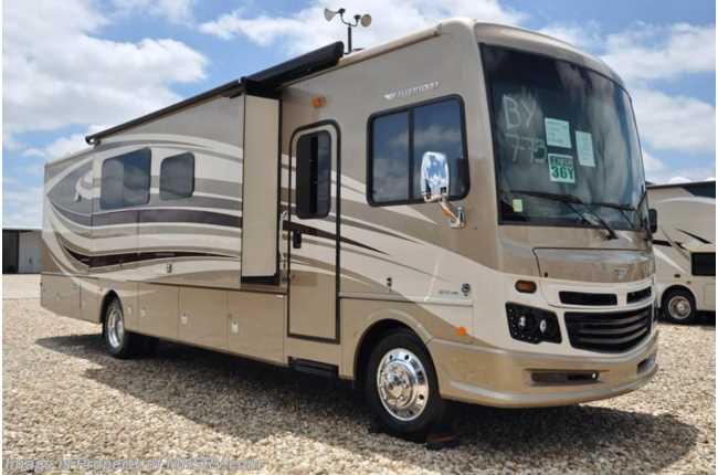2017 Fleetwood Bounder 36Y Class A RV for Sale With Washer/Dryer Combo