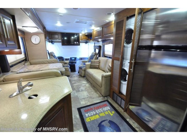 2015 Coachmen Cross Country 361BH Bunk Model W/2 Slides - Used Diesel Pusher For Sale by Motor Home Specialist in Alvarado, Texas