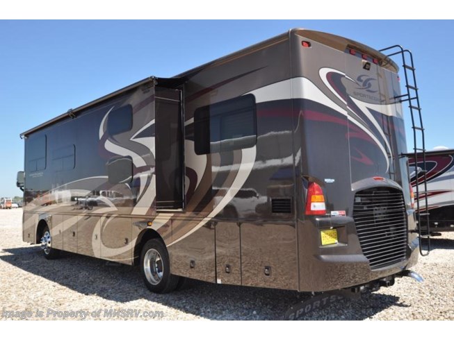 2015 Cross Country 361BH Bunk Model W/2 Slides by Coachmen from Motor Home Specialist in Alvarado, Texas