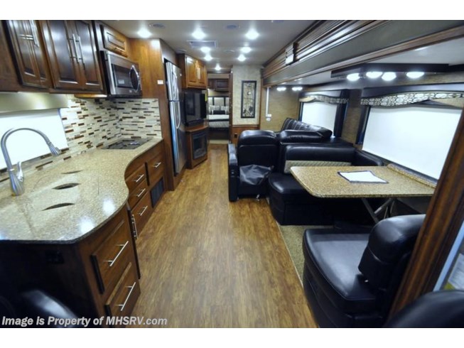 2017 Coachmen Cross Country SRS 360DL RV for Sale With Salon Bunk - New Diesel Pusher For Sale by Motor Home Specialist in Alvarado, Texas