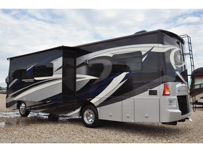 2017 Cross Country SRS 360DL RV for Sale With Salon Bunk by Coachmen from Motor Home Specialist in Alvarado, Texas